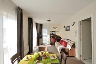 Zenitude Hotel-Residences Magny-les-Hameaux Apartment hotel in Île-de-France