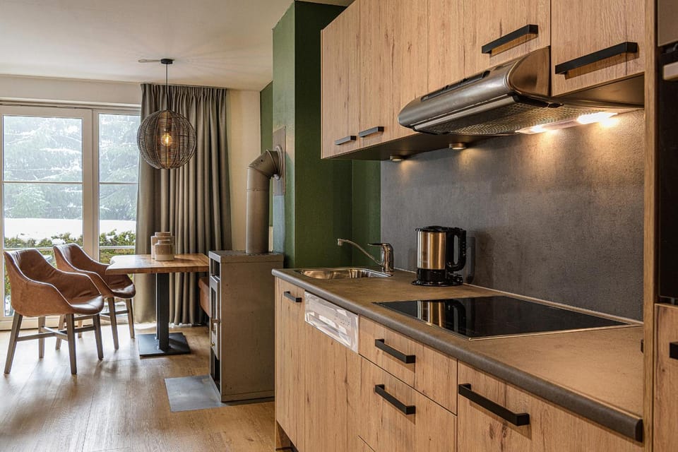 AlpenParks Apartment & Ferienresort Rehrenberg Viehhofen Hotel in Salzburgerland