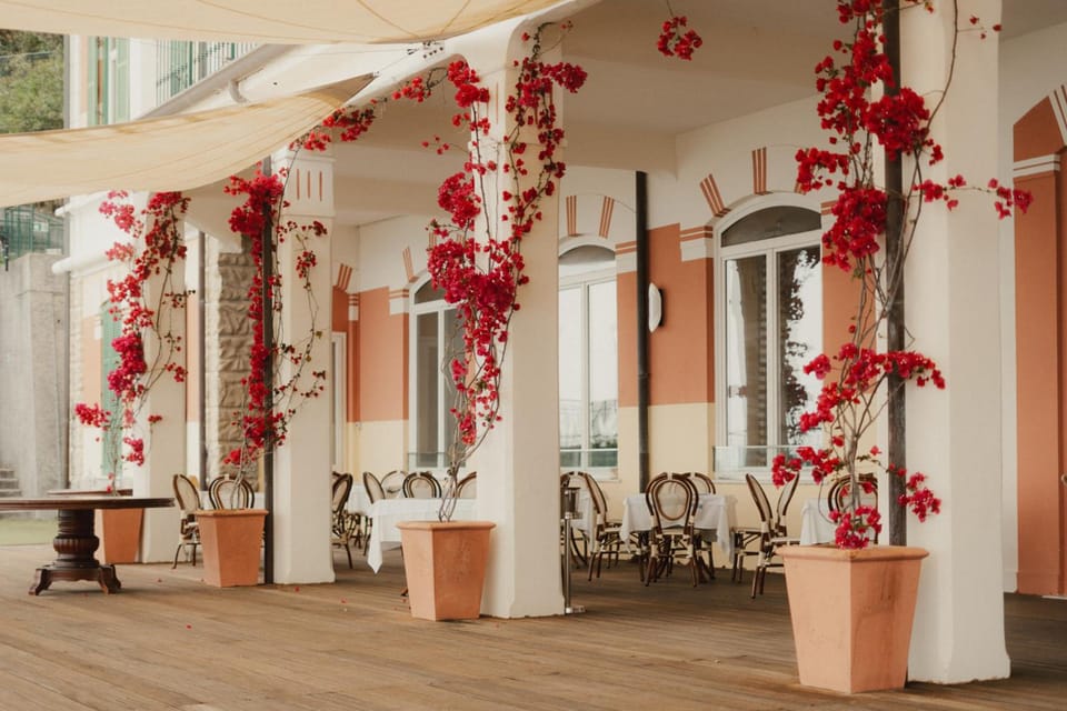 HOTEL DEL GOLFO Hotel in Finale Ligure