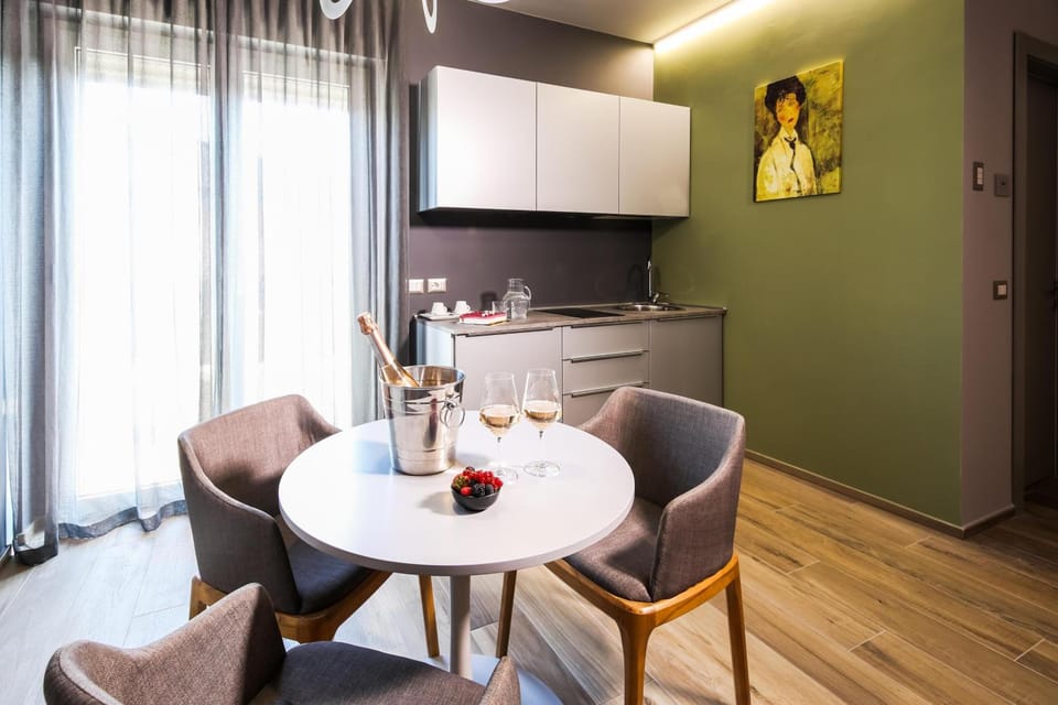 Vicolo Malavolta 7 Rooms and Suites Hotel in Marche