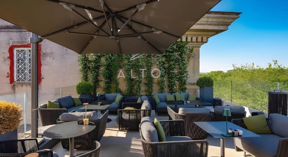 The First Musica - Preferred Hotels & Resorts Hotel in Rome