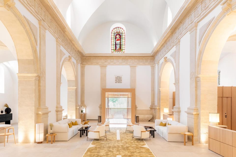 Le Couvent des Minimes, un Hotel & Spa L'Occitane en Provence Hotel in Forcalquier