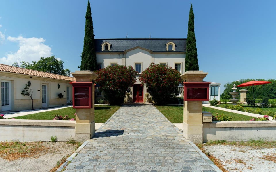 Hotel de Margaux Hotel in Nouvelle-Aquitaine