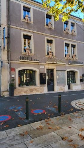 L' Oustaloun Hotel in Arles