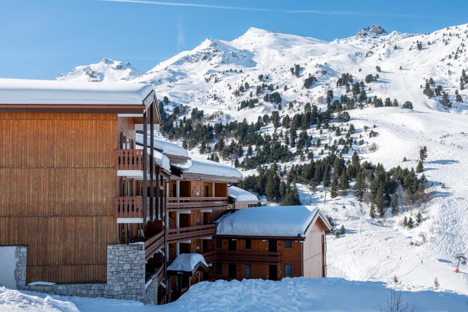 Residence Pierre & Vacances Premium les Crets Apartment hotel in Les Allues