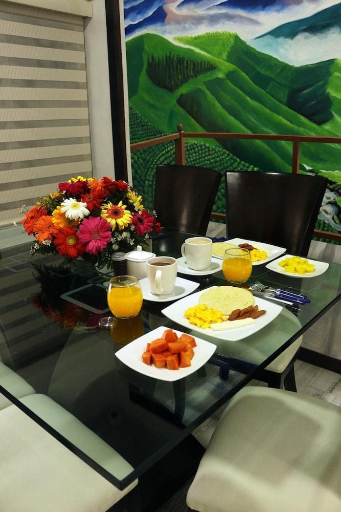 El Solar Casa Hotel Hotel in Manizales