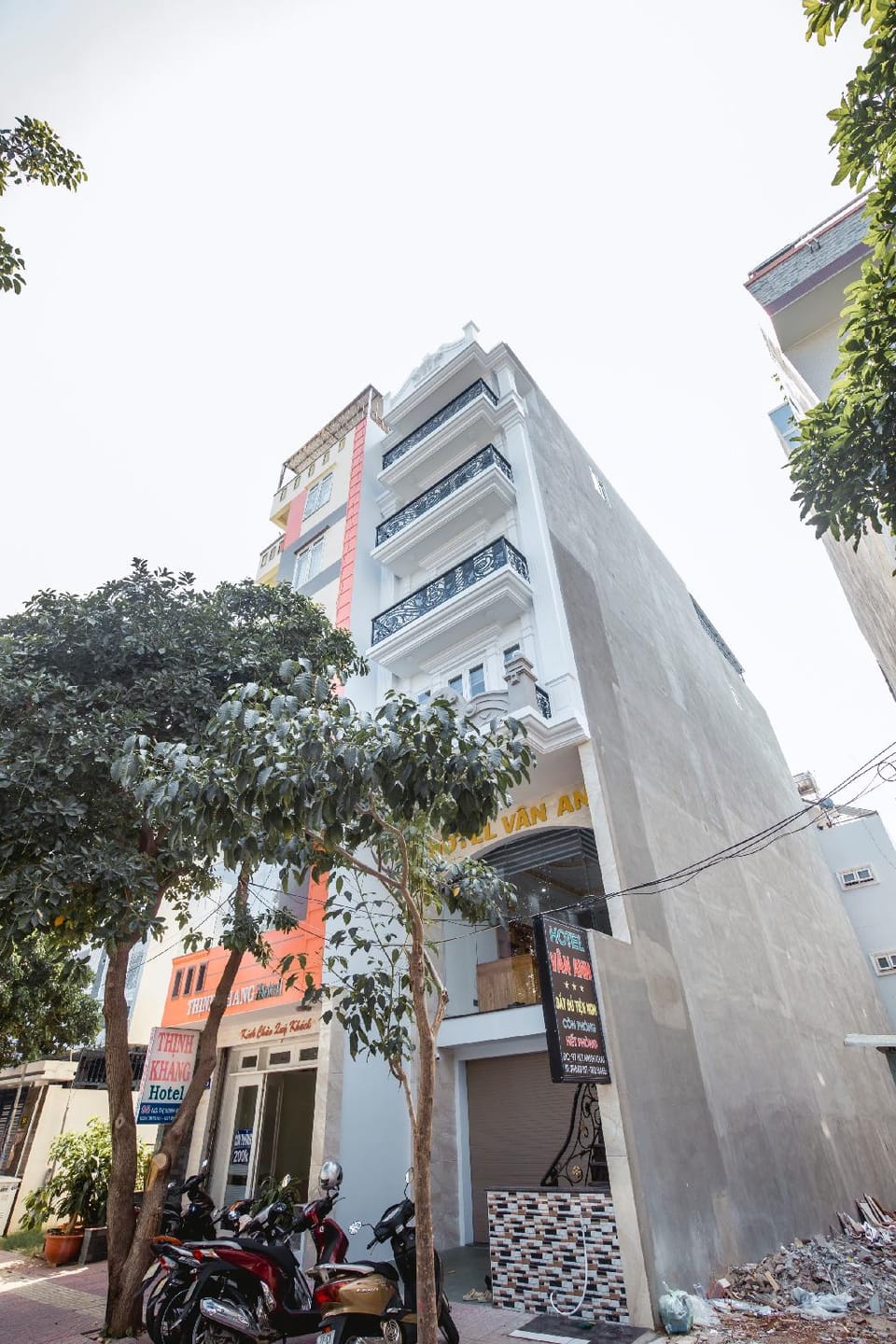 Vân Anh  Hotel Hotel in Vung Tau