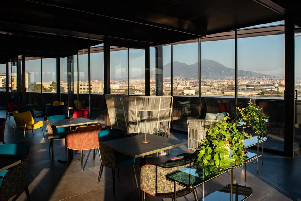 Gold Tower Lifestyle Hotel Hotel in Naples