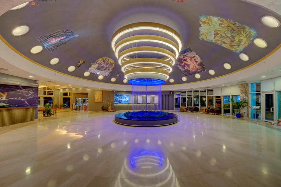 YASMIN BODRUM RESORT Resort in Muğla Province