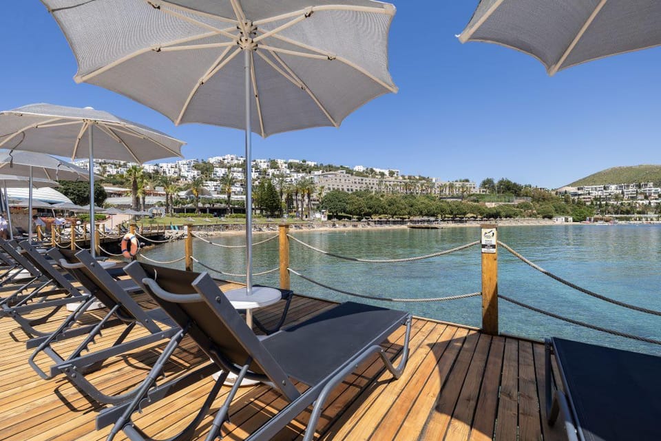 YASMIN BODRUM RESORT Resort in Muğla Province
