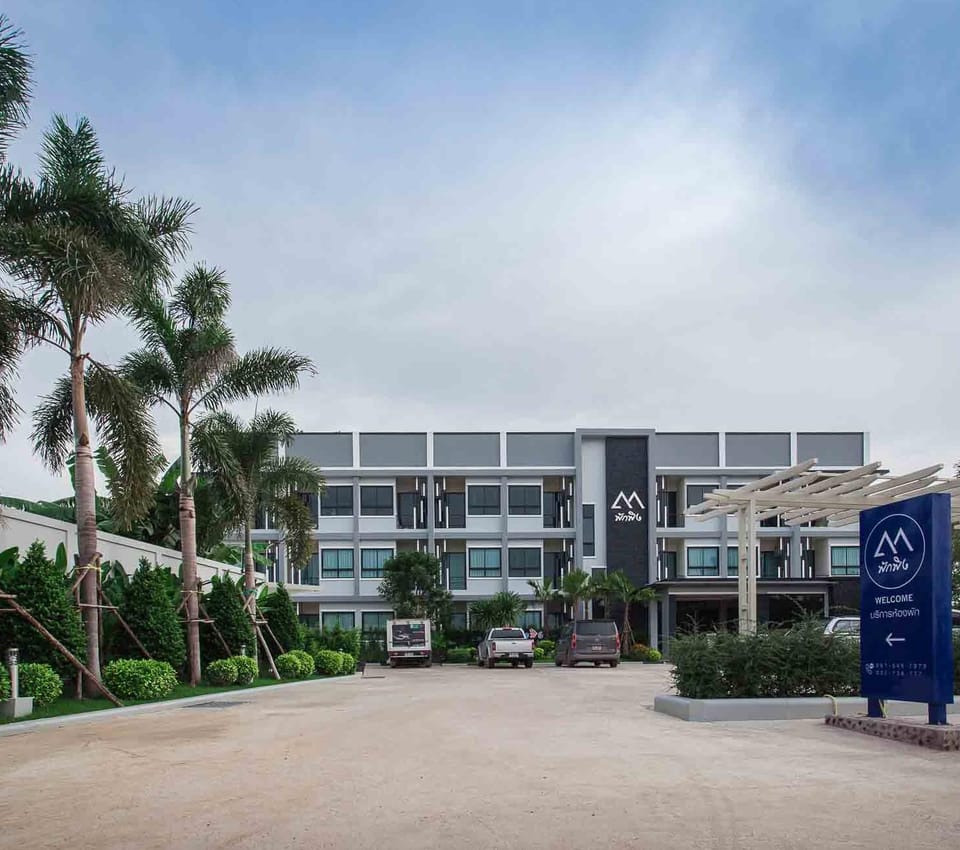 Pakphing Ratchaburi Apartment hotel in Thailand