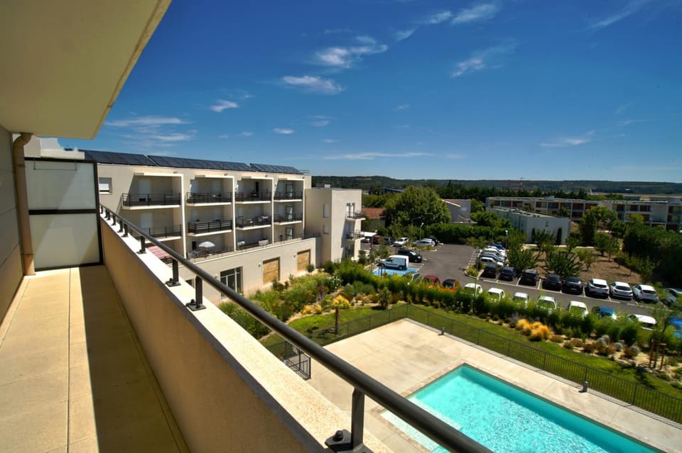 KOSY Appart'Hotels - Campus Del Sol Esplanade Apartment hotel in Avignon