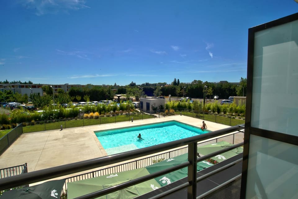 KOSY Appart'Hotels - Campus Del Sol Esplanade Apartment hotel in Avignon
