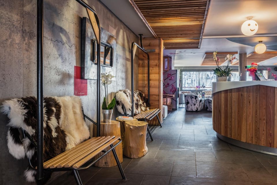 Anova Hotel & Spa Hotel in Montgenèvre