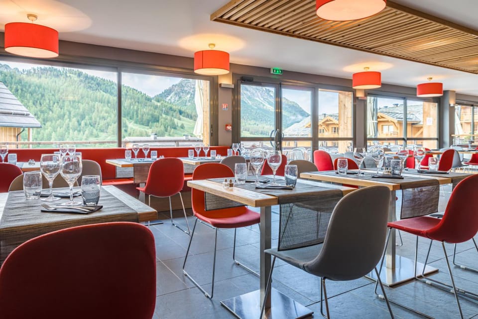 Anova Hotel & Spa Hotel in Montgenèvre