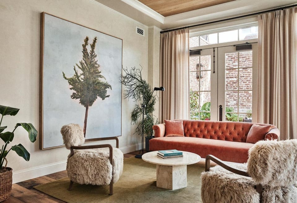 The Pinch Charleston Hotel in Charleston