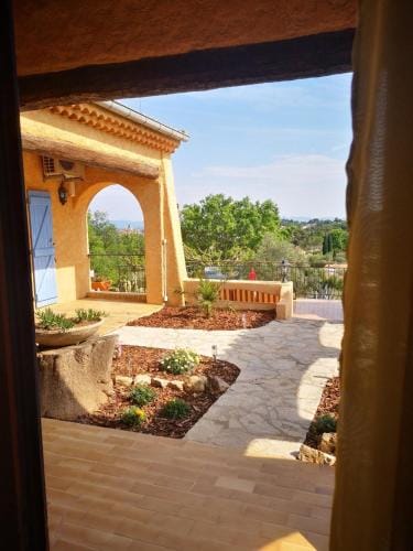 Chambres d'hotes de charme La Joseline Hotel in Flayosc