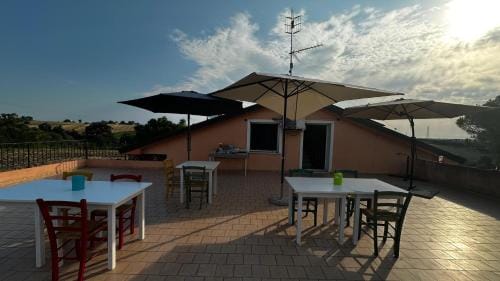 Pepe Rosa Hotel in Molise, Italy