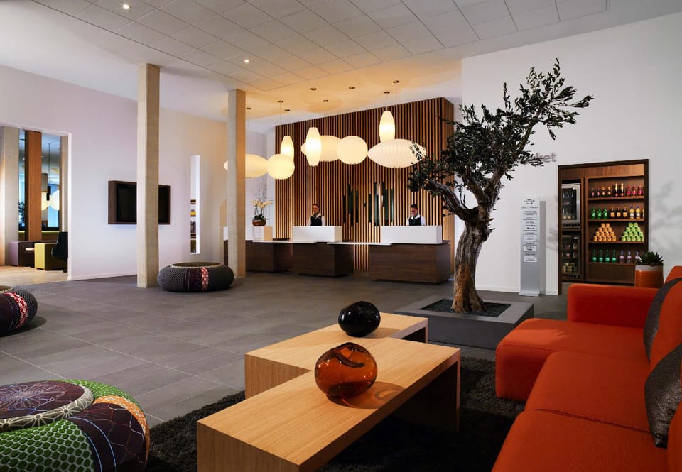 Courtyard by Marriott Montpellier Hotel in Montpellier