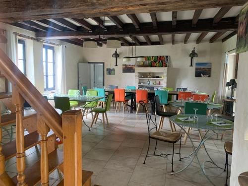 Chambres d hote a la ferme des Buttons, chambre Iris Hotel in Centre-Val de Loire