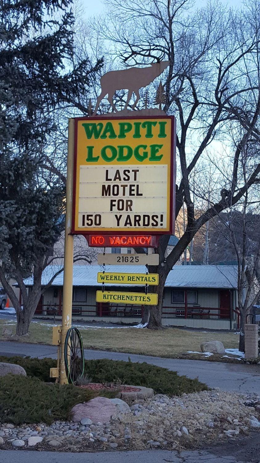 Wapiti Lodge Lodge in Durango