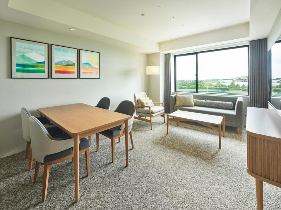 Mitsui Garden Hotel Kashiwa-No-Ha Park Side / Chiba Hotel in Chiba Prefecture