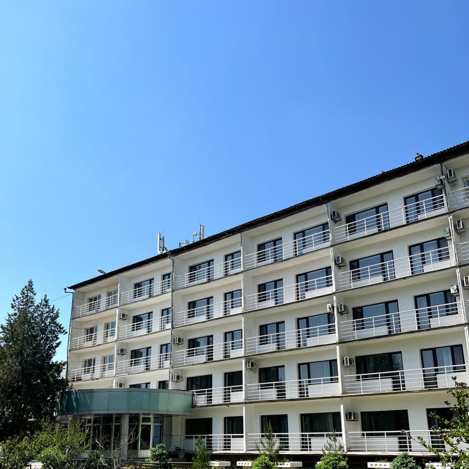 Exterior view