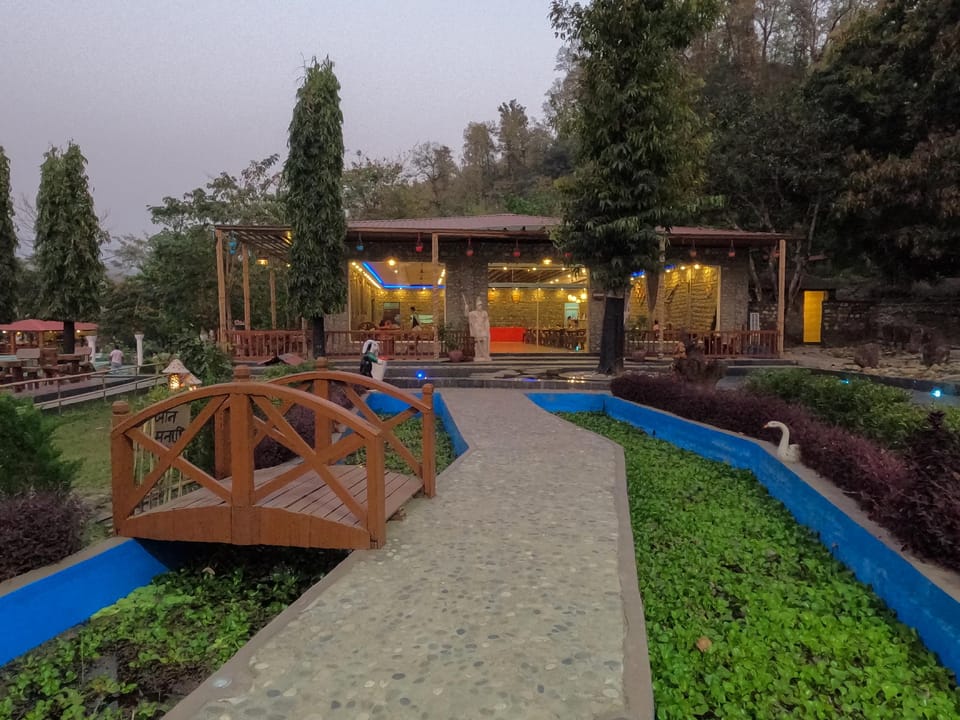 Thimura Resort Resort in Bagmati Province, Nepal