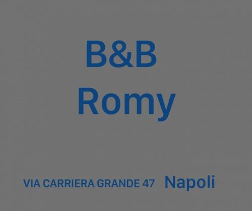 B&B Romy Hotel in Naples
