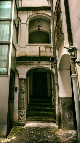 CASALAURETTA Hotel in Naples