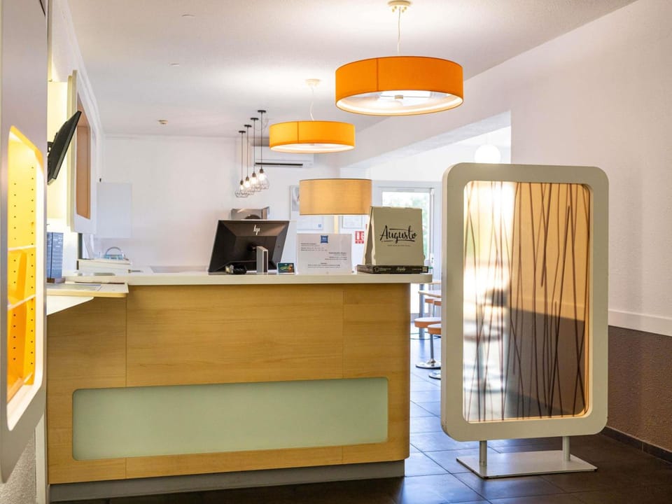 ibis budget Narbonne Sud A9/A61 Hotel in Narbonne
