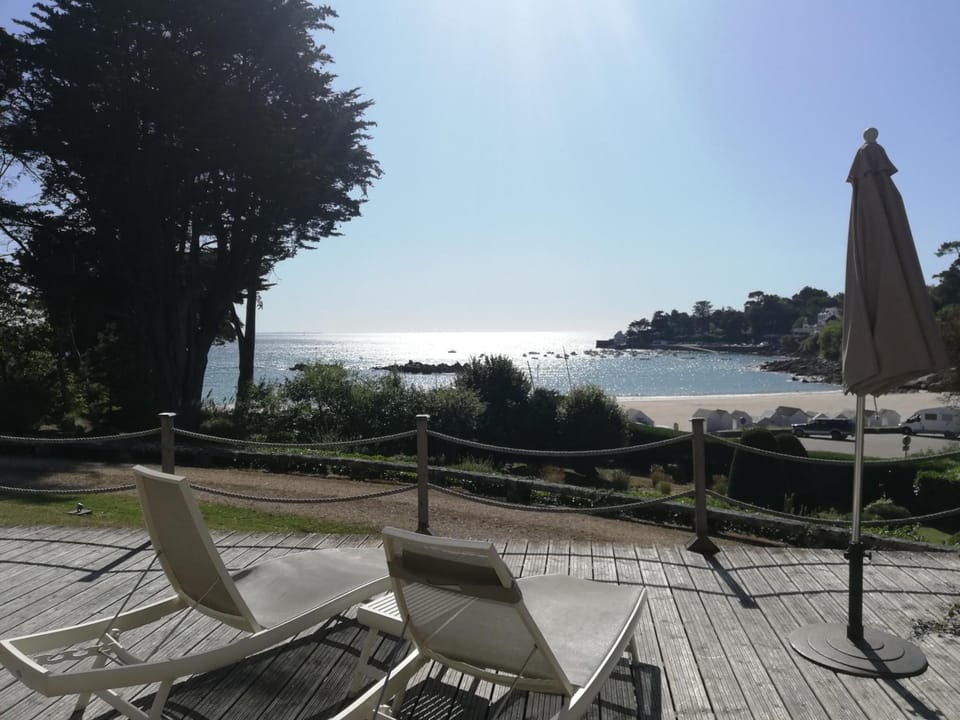 Manoir Dalmore Hotel in Finistere