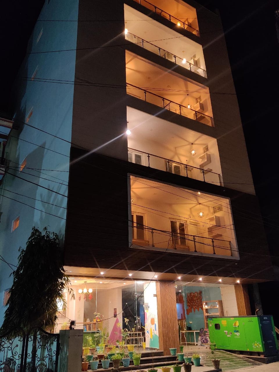Trippme Rishikesh Hostel in Rishikesh
