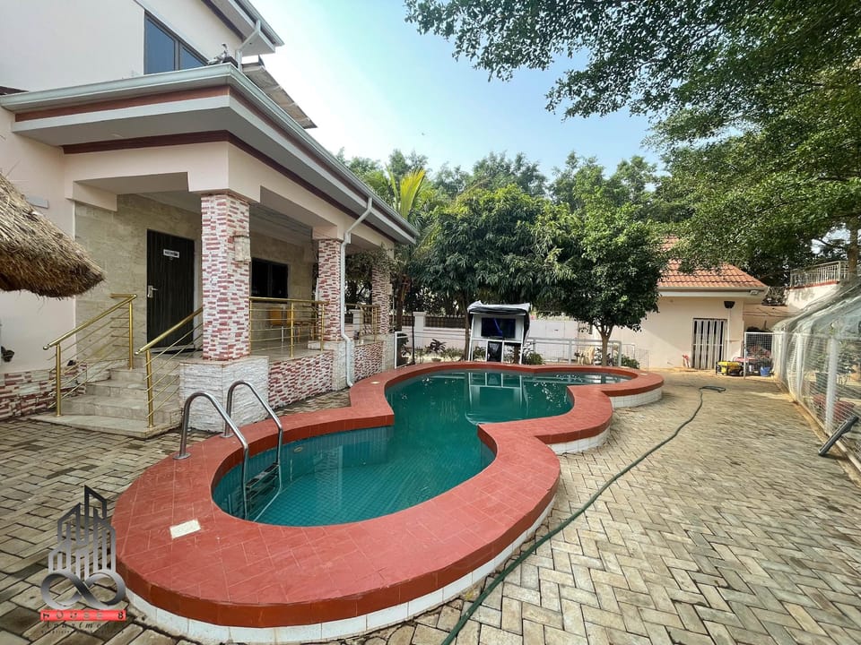 House 8 Apartment Apartment hotel in Abuja