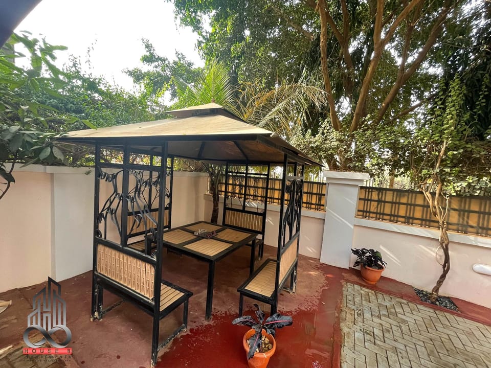 House 8 Apartment Apartment hotel in Abuja