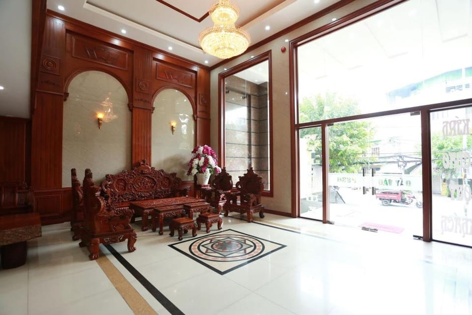 THANH TAI HOTEL 1 Hotel in Ho Chi Minh City