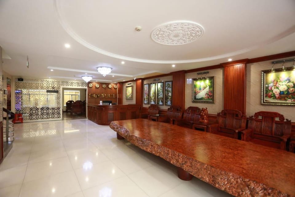THANH TAI HOTEL 1 Hotel in Ho Chi Minh City