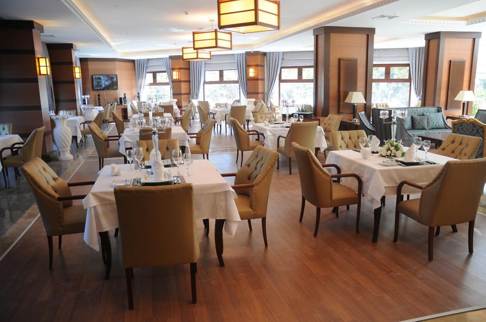 PARADISE ISLAND HOTEL Hotel in Turkey