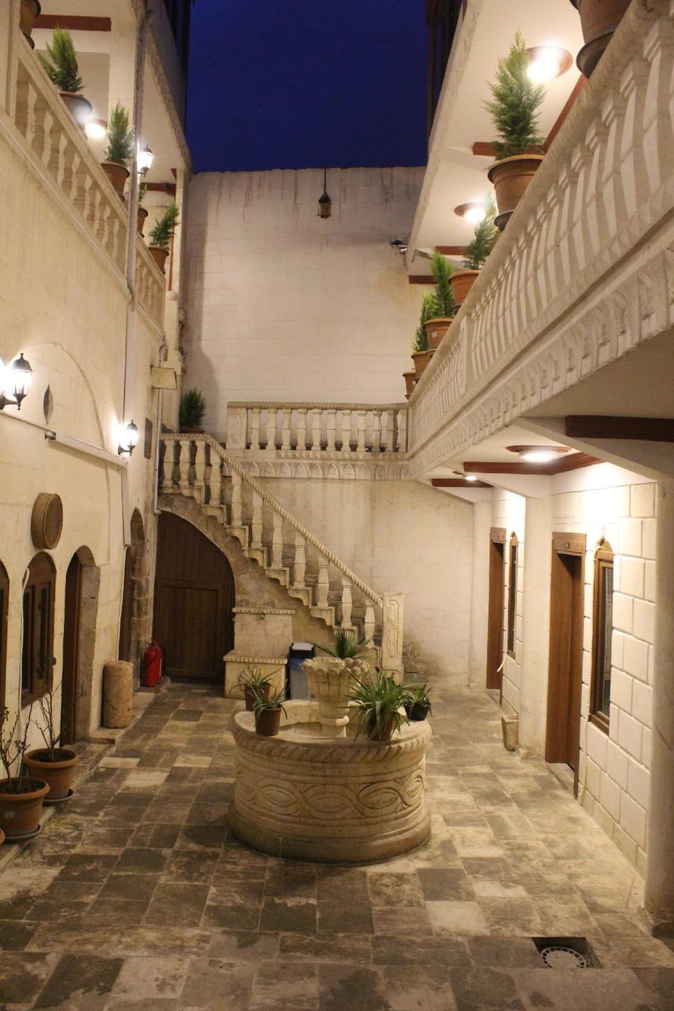 Grand Babil Otel Hotel in Turkey