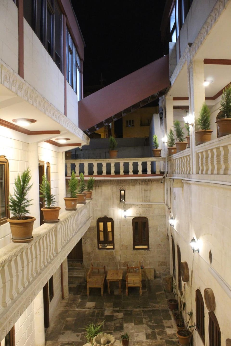 Grand Babil Otel Hotel in Turkey