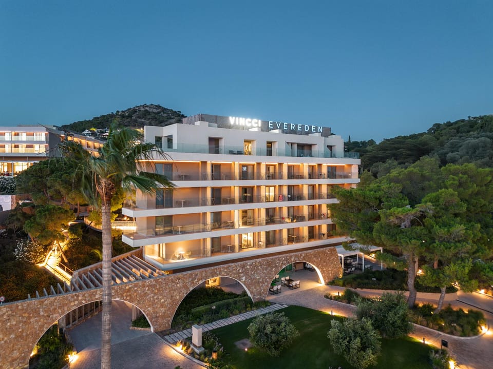 Vincci EverEden Beach Resort Resort in East Attica Regional Unit, Greece