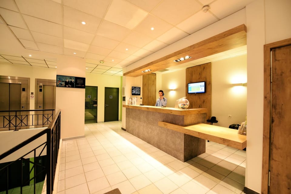 ibis budget Nice Aeroport Hotel in Nice