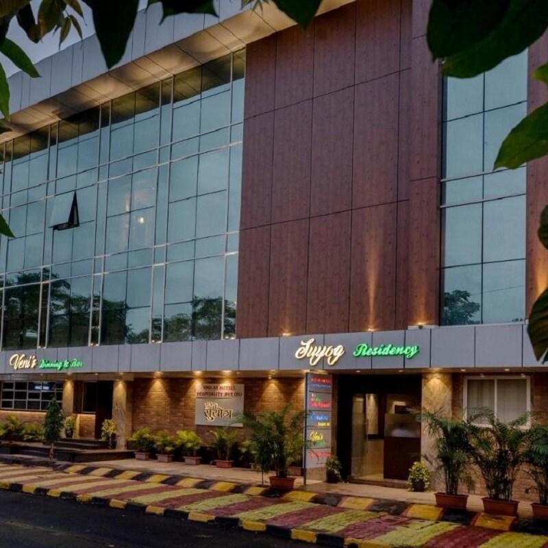 HOTEL SUYOG RESIDENCY Hotel in Thane