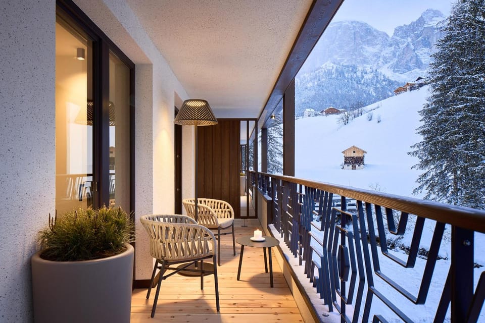 Movi Family Apart-Hotel ****s Hotel in Corvara