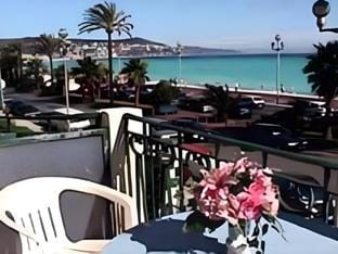 Hotel Flots d'Azur Promenade des Anglais Hotel in Nice