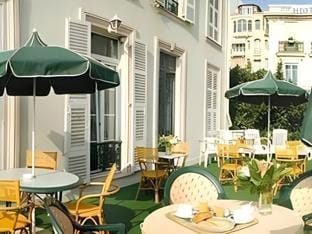 Hotel Flots d'Azur Promenade des Anglais Hotel in Nice