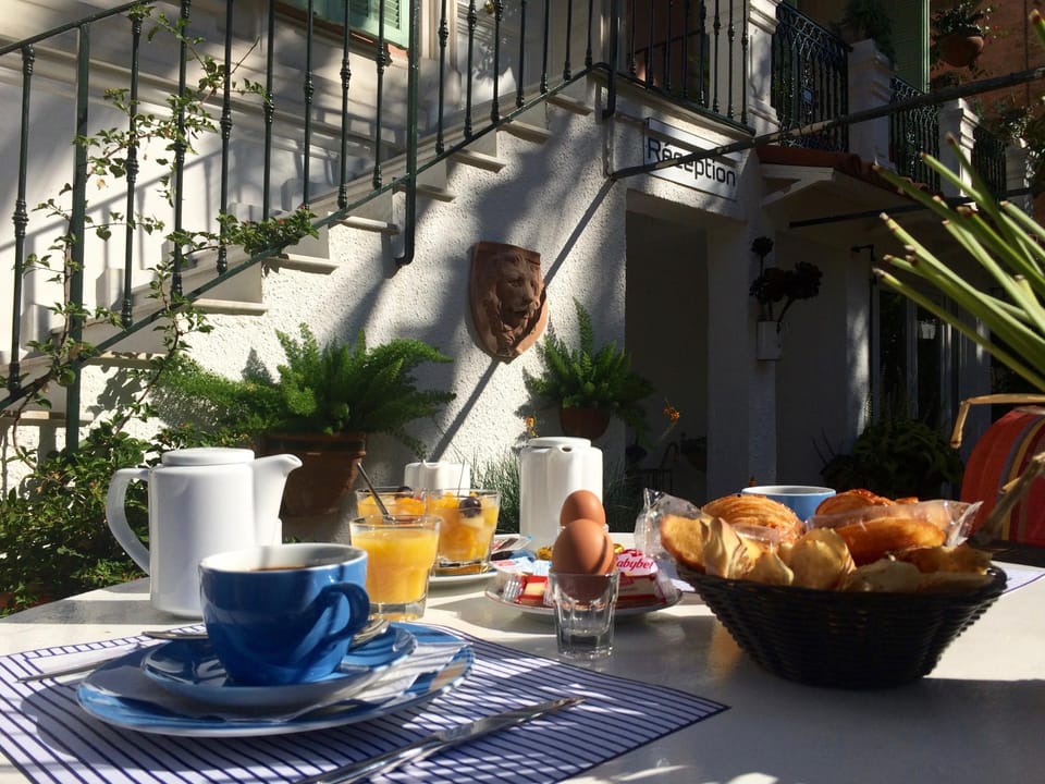 Hotel Villa Rose Hotel in Nice