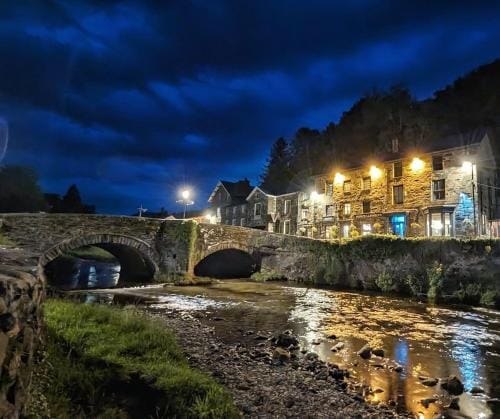 Prince Llewelyn Hotel Hotel in Wales