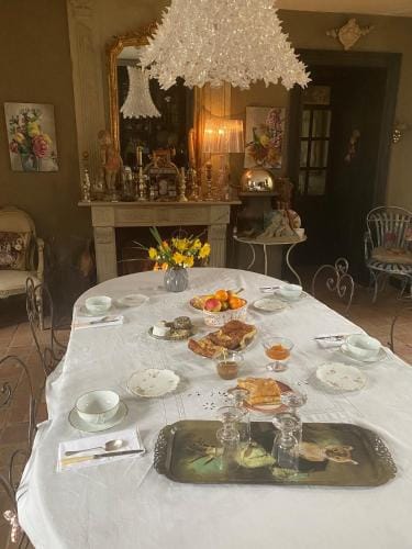 La Demeure du Collectionneur Hotel in Brittany