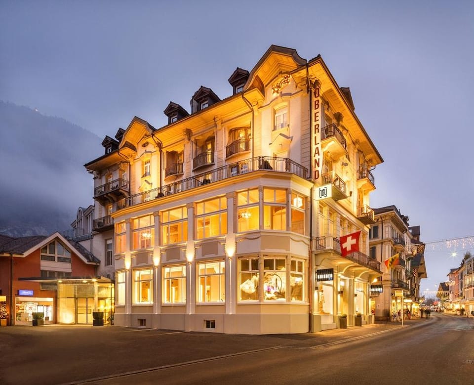 The Guesthouse by The Hey Hotel Hotel in Interlaken